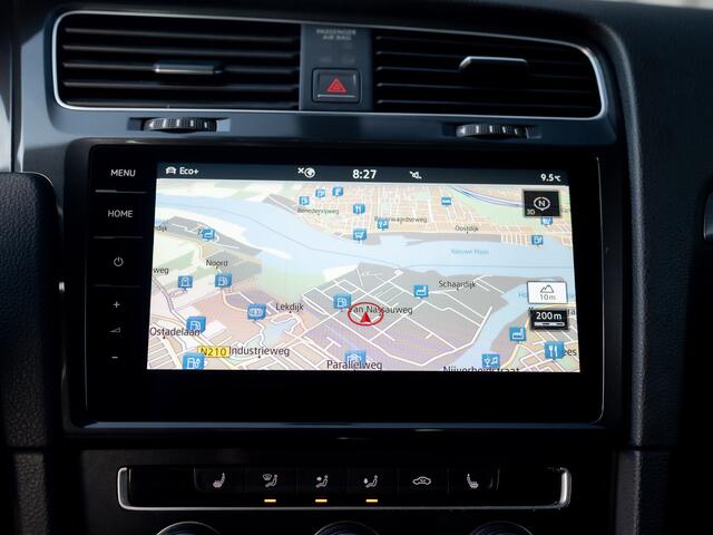 Volkswagen e-Golf | Camera | Keyless | Warmtepomp | Stoelverw. | Adapt. Cr. Stop&Go | Virtual Cockpit | Prijs Rijklaar!!