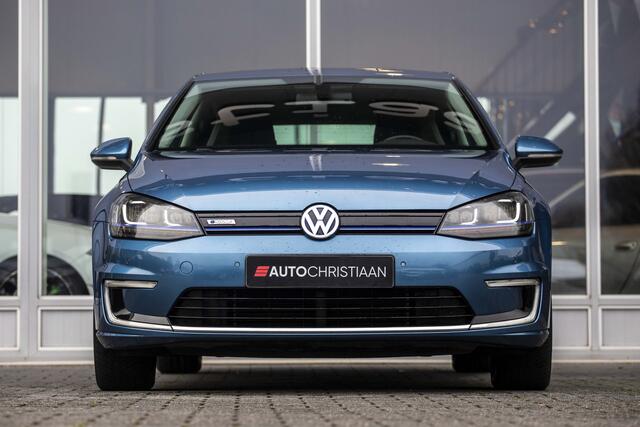 Volkswagen e-Golf e-Golf | LED | NL Auto