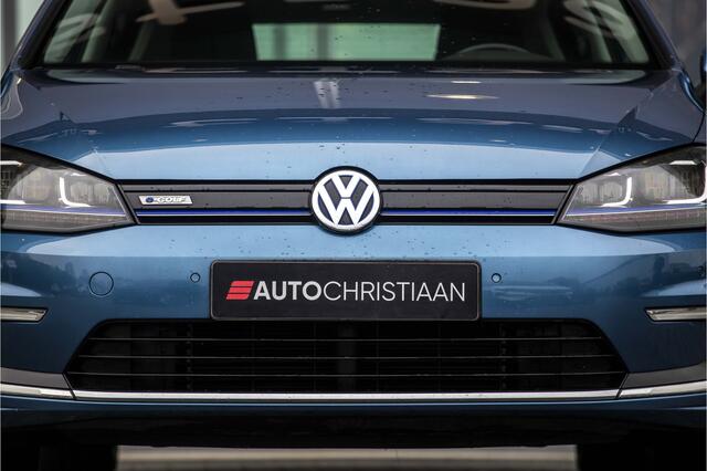 Volkswagen e-Golf e-Golf | LED | NL Auto