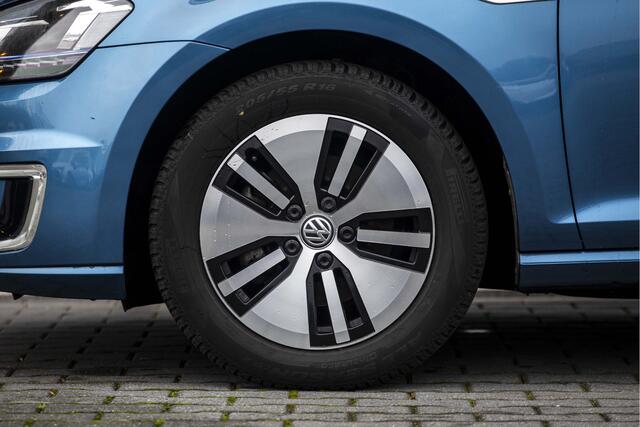 Volkswagen e-Golf e-Golf | LED | NL Auto