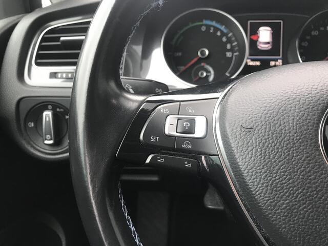 Volkswagen e-Golf Navi + camera