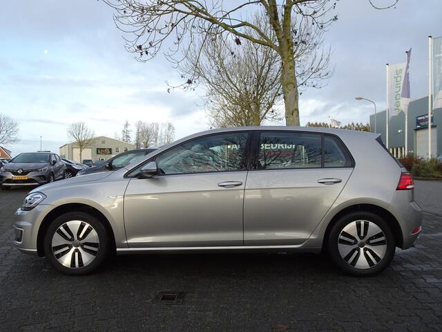 Volkswagen e-Golf e-Golf