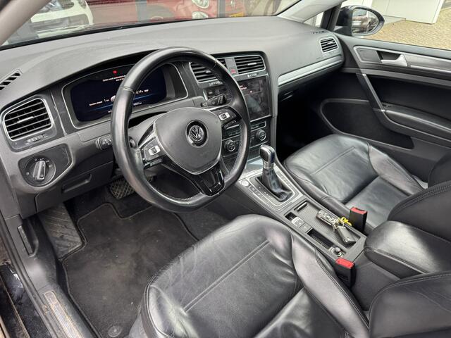 Volkswagen e-Golf *Navigatie*Leder*