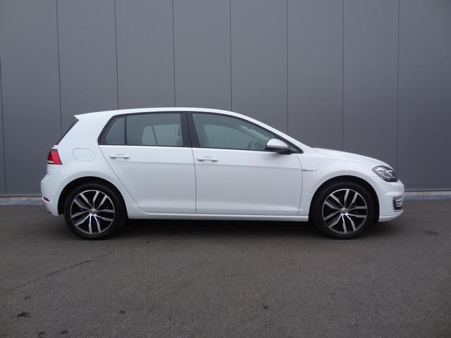 Volkswagen e-Golf | WARMTEPOMP | NAVI | | CRUISE | NL AUTO