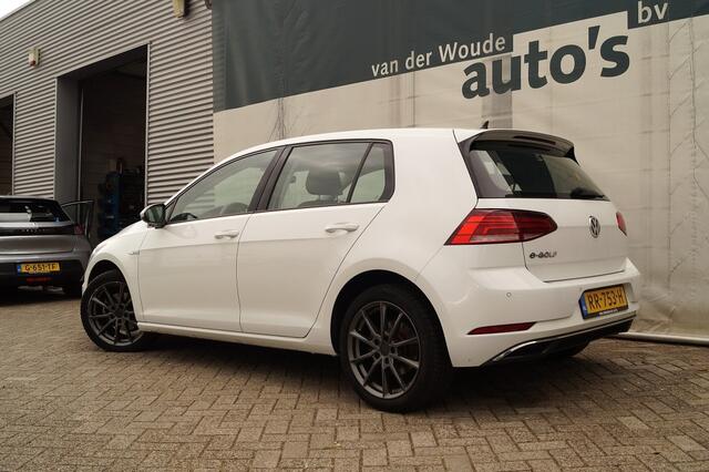 Volkswagen e-Golf 136pk Automaat -NAVI-ACC-LED-ECC-PDC-