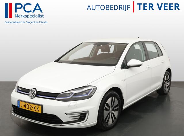 Volkswagen e-Golf E-DITION