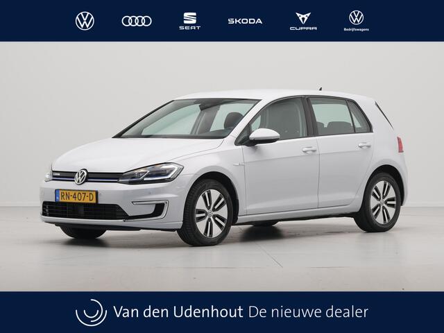 Volkswagen e-Golf e-Golf 136pk Navigatie Acc Pdc Led Carplay 34 Halsteren