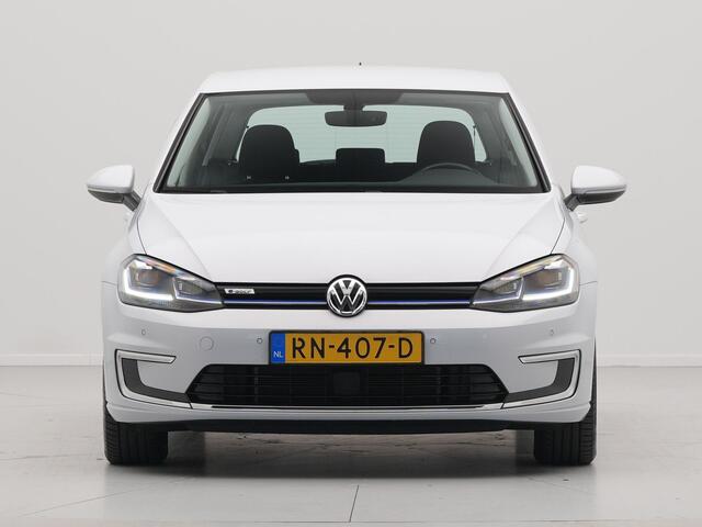 Volkswagen e-Golf e-Golf 136pk Navigatie Acc Pdc Led Carplay 34 Halsteren