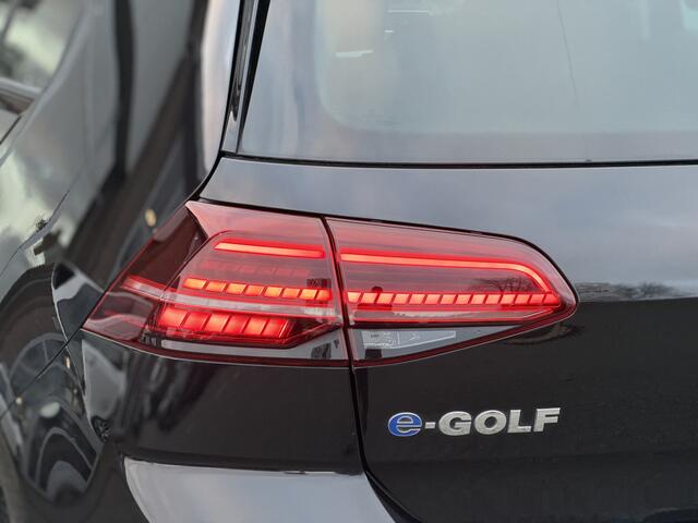 Volkswagen e-Golf | ACC | LED | Keyless