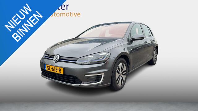 Volkswagen e-Golf Comfort ECC/Navigatie