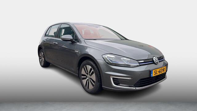 Volkswagen e-Golf Comfort ECC/Navigatie