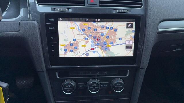 Volkswagen e-Golf Comfort ECC/Navigatie