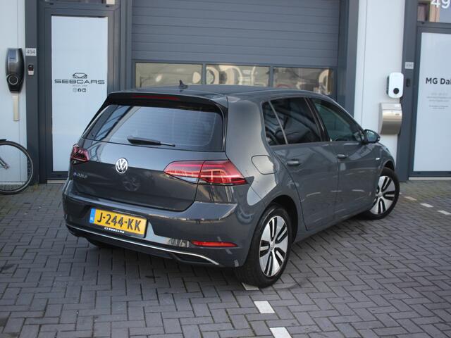 Volkswagen e-Golf e-Golf Warmtepomp, Virtual display, Carplay, ACC