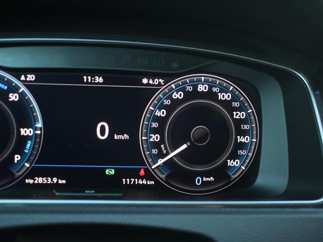 Volkswagen e-Golf e-Golf Warmtepomp, Virtual display, Carplay, ACC