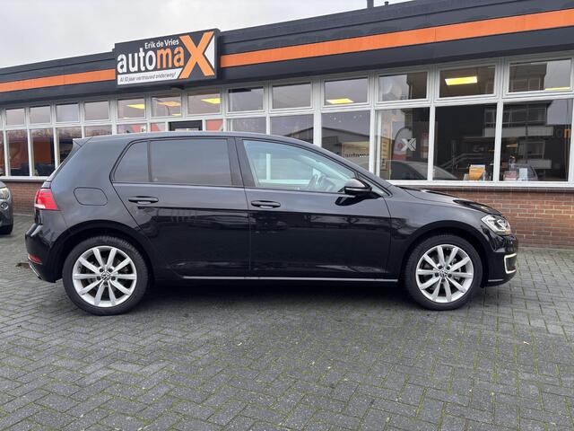 Volkswagen e-Golf e-Golf |Leder!|Full Led!|Adaptive Cruise!|