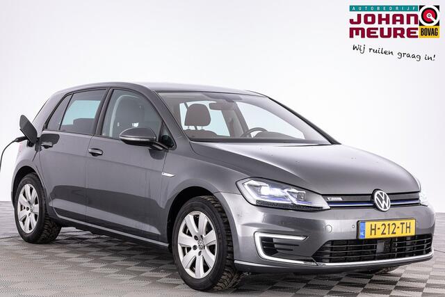 Volkswagen e-Golf E-DITION | VIRTUAL DASH | CAMERA | ECC | Full LED