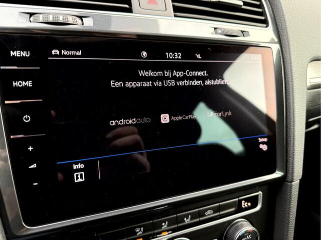 Volkswagen e-Golf e-Golf SOH 94%, 17''Lmv, Camera, App Connect