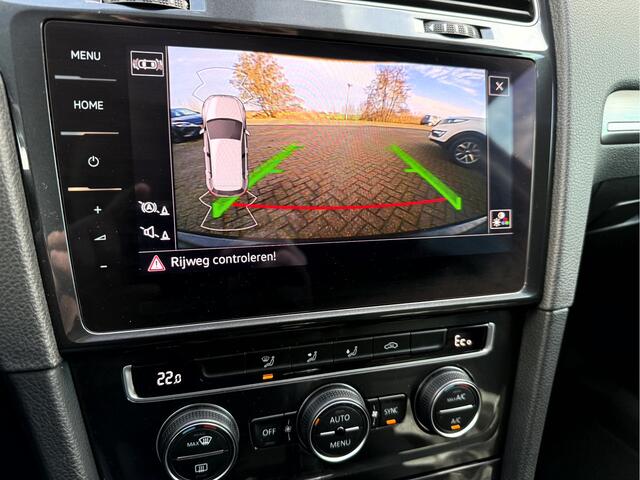 Volkswagen e-Golf e-Golf SOH 90.2%, Leer, Camera, 17''Lmv