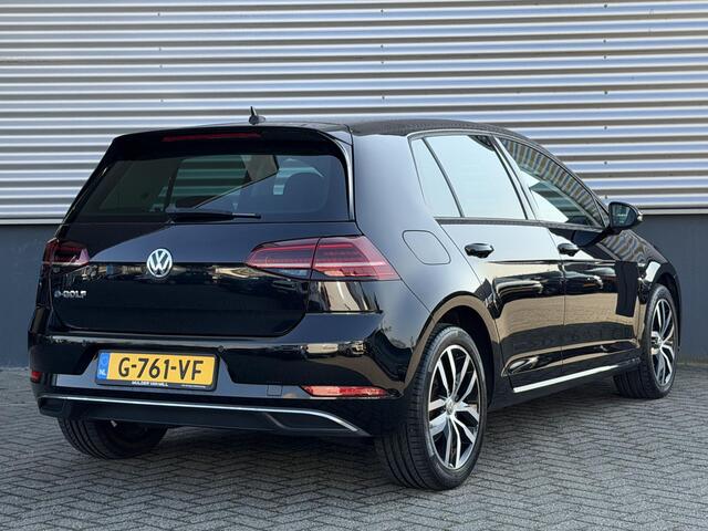 Volkswagen e-Golf E-DITION 136pk | PRACHTIGE STAAT | LAGE KM-STAND! | COMPLETE UITVOERING | NWE VOORBANDEN |