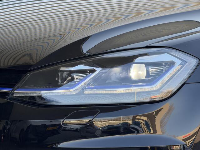 Volkswagen e-Golf E-DITION 136pk | PRACHTIGE STAAT | LAGE KM-STAND! | COMPLETE UITVOERING | NWE VOORBANDEN |