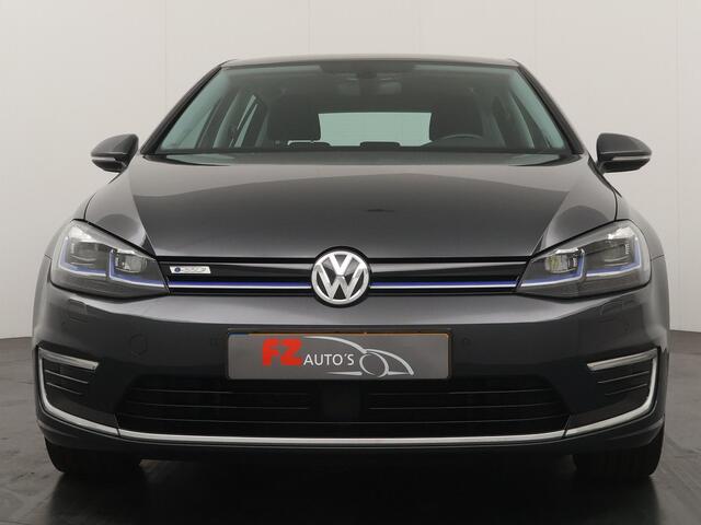 Volkswagen e-Golf E-DITION - Automaat - Navigatie - Adaptief Cruise Control