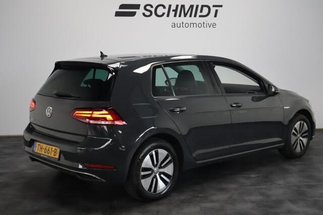 Volkswagen e-Golf e-Golf 36kwh LED | ACC | Apple Carplay | Navigatie