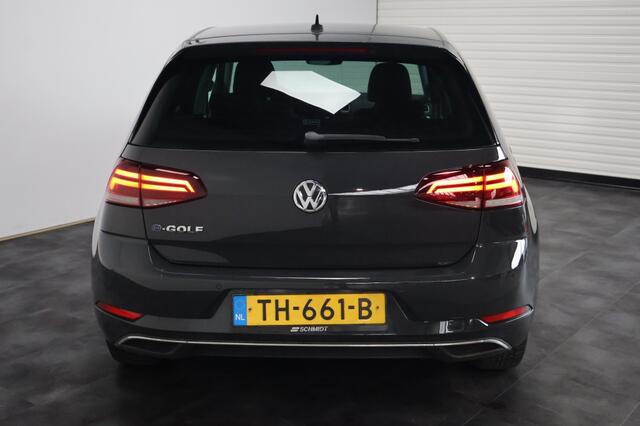 Volkswagen e-Golf e-Golf 36kwh LED | ACC | Apple Carplay | Navigatie