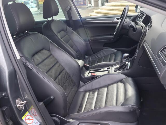 Volkswagen e-Golf + LEDER SPORTINTERIEUR | VIRTUAL COCKPIT | ADAPTIVE CRUISE | LED | CAMERA | STOELVERW. | APPLE CARPLAY