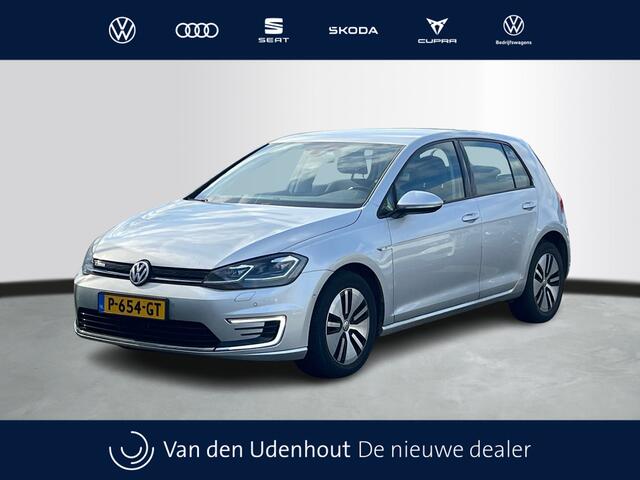 Volkswagen e-Golf Edition 36 kWh 136pk Navigatie Camera Warmtepomp