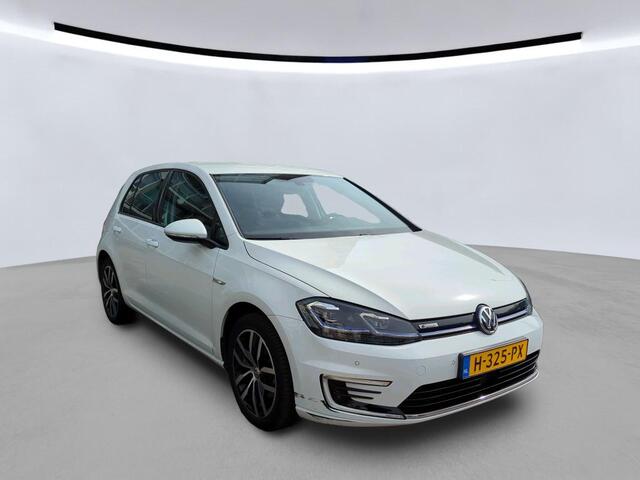 Volkswagen e-Golf E-DITION | Binnenkort beschikbaar |