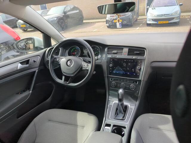Volkswagen e-Golf E-DITION | Binnenkort beschikbaar |
