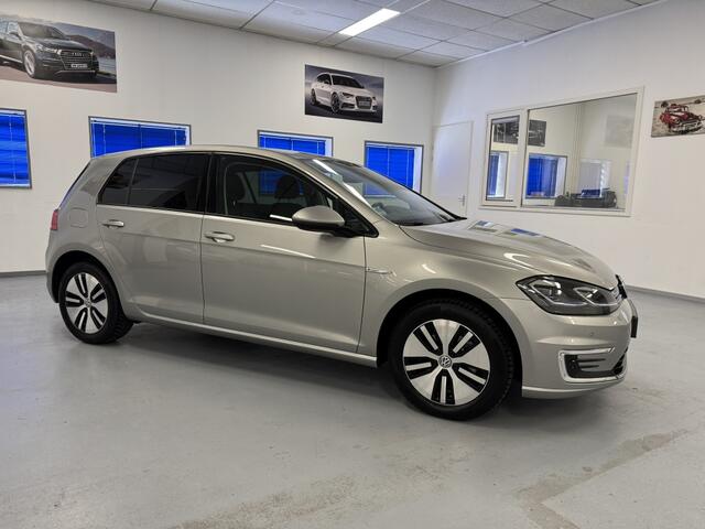 Volkswagen e-Golf E-DITION 100% ELEKTRISCH!