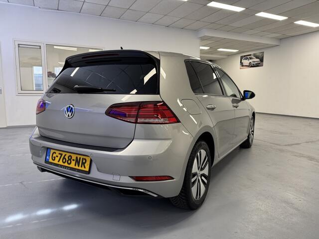 Volkswagen e-Golf E-DITION 100% ELEKTRISCH!