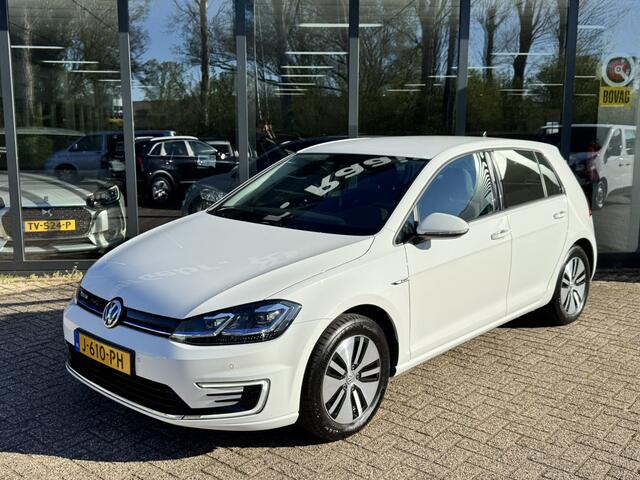 Volkswagen e-Golf E-DITION *LED*ACC*Navigatie*89%SOH*