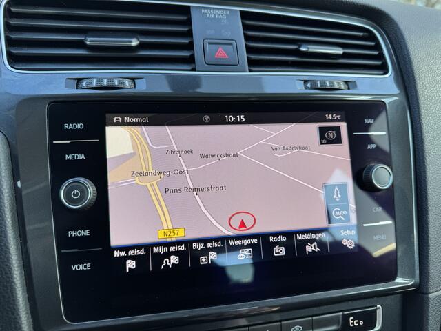 Volkswagen e-Golf E-DITION *LED*ACC*Navigatie*89%SOH*