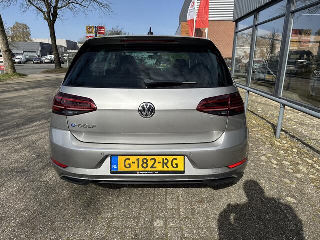 Volkswagen e-Golf E-DITION 7.5-VIRTUAL-SOH 91%