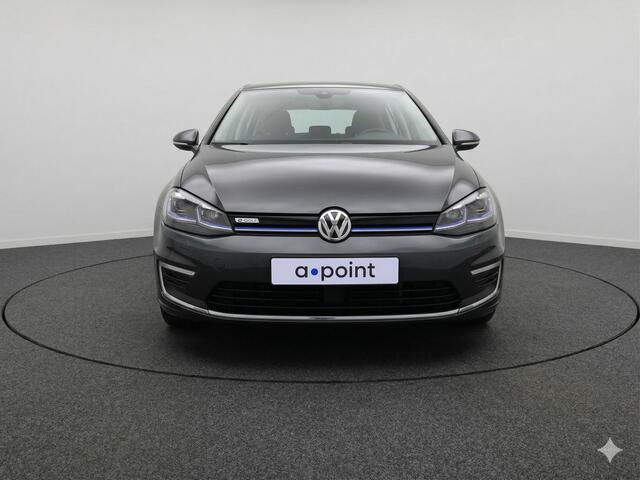 Volkswagen e-Golf E-DITION Automaat | 89% SOH | Adapt.Cruise | Clima | PDC Voor & Achter | Stoelverw. | Navigatie