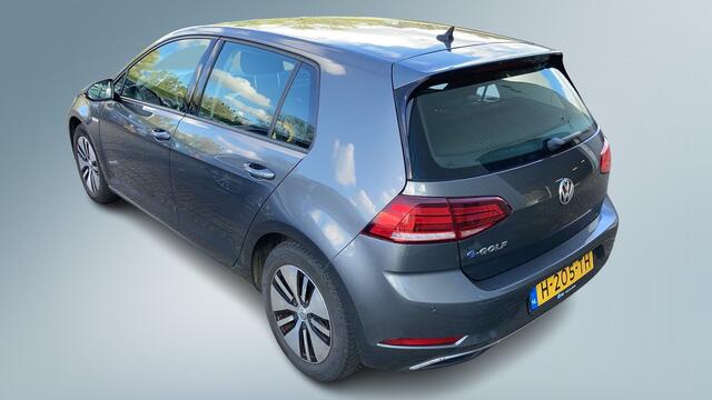 Volkswagen e-Golf E-DITION | Full-LED | Navigatie | Android/Carplay | Warmtepomp // 05-2026 Verwacht