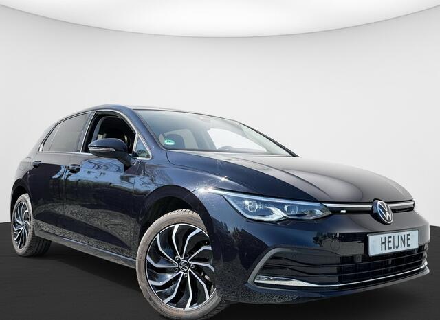 Volkswagen e-Golf e-HYBRID PHEV 204PK DSG STYLE CAMERA/NAVI/STUURVERW.