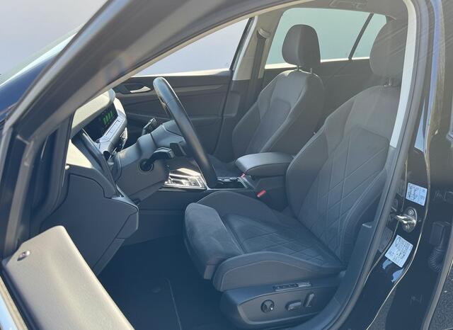 Volkswagen e-Golf e-HYBRID PHEV 204PK DSG STYLE CAMERA/NAVI/STUURVERW.