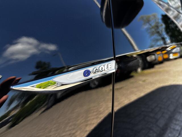 Volkswagen e-Golf Soh 88% Applecarplay Adaptive Cruise Navi Pdc Lmv Nap