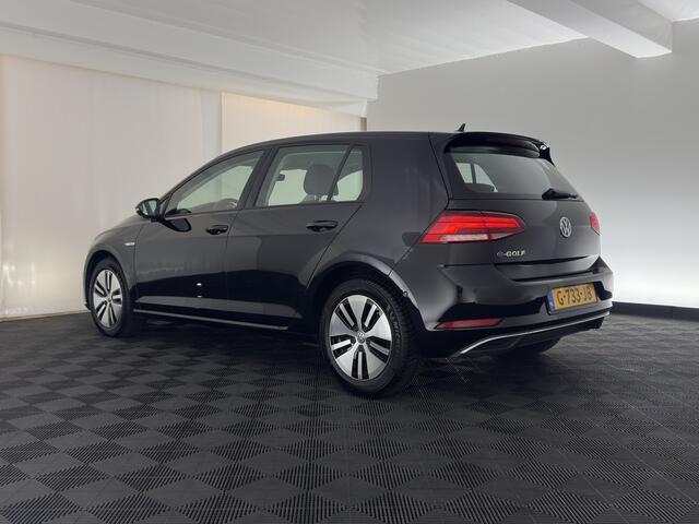 Volkswagen e-Golf e-Golf * FULL-LED | NAVI-FULLMAP | KEYLESS | AMBIENT-LIGHT | ECC | PDC | 16''ALU*