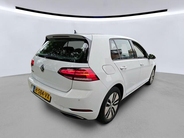 Volkswagen e-Golf E-DITION | Binnenkort beschikbaar |