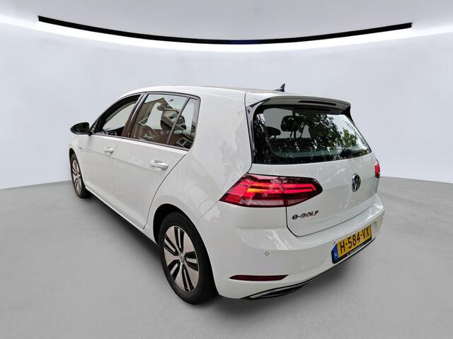 Volkswagen e-Golf E-DITION | Binnenkort beschikbaar |