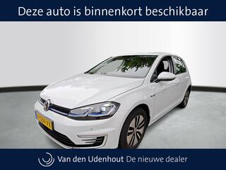 Volkswagen e-Golf