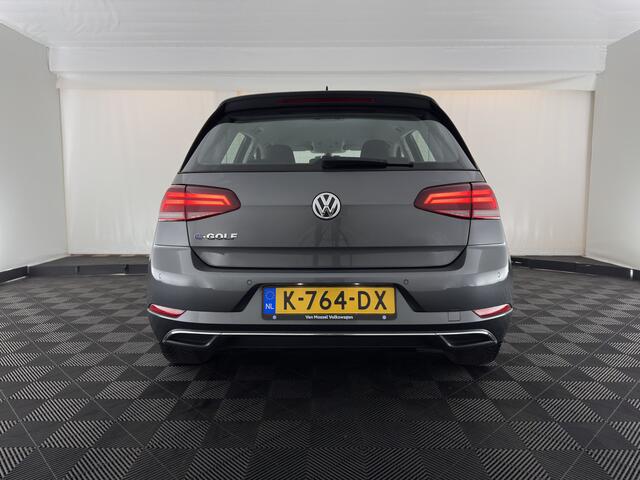 Volkswagen e-Golf E-DITION (INCL-BTW) *ADAPTIVE-CRUISE | FULL-LED | NAVI-FULLMAP | ECC | CCS-FASTLOADER | PDC | 16''ALU*