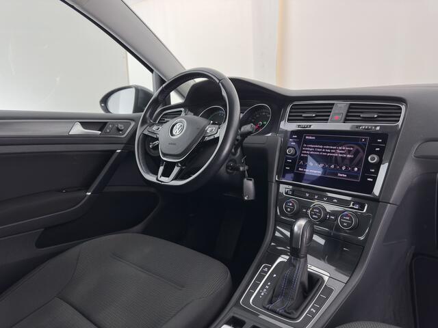 Volkswagen e-Golf E-DITION (INCL-BTW) *ADAPTIVE-CRUISE | FULL-LED | NAVI-FULLMAP | ECC | CCS-FASTLOADER | PDC | 16''ALU*