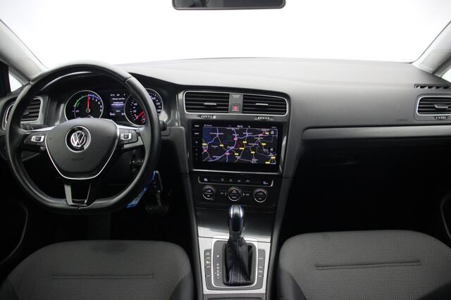 Volkswagen e-Golf Carplay, Camera, Clima, Navi