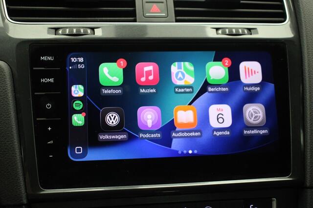 Volkswagen e-Golf Carplay, Camera, Clima, Navi