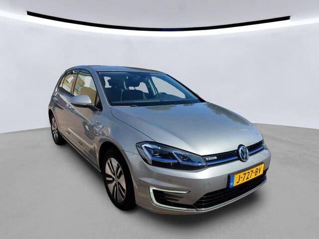 Volkswagen e-Golf E-DITION | Binnenkort beschikbaar |